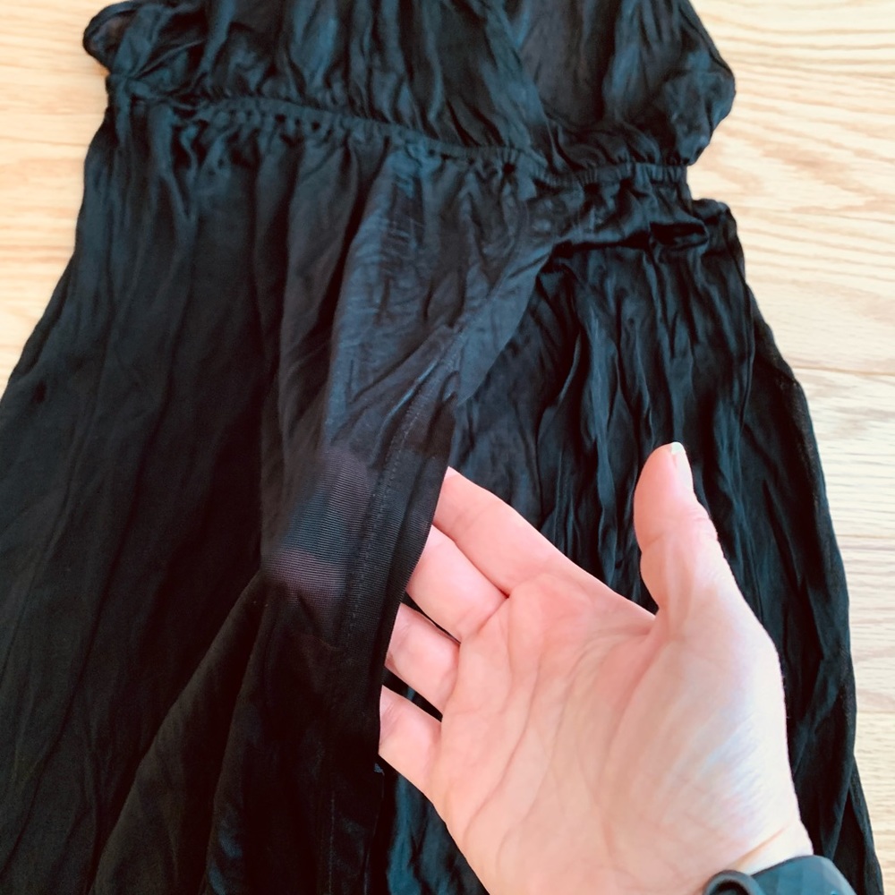 ASOS Halter Cover Up Dress - Picture 4 of 6